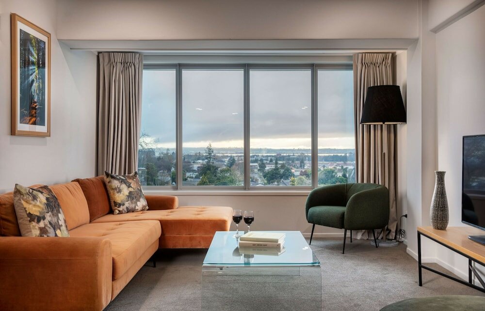Suite, 1 Bedroom, City View