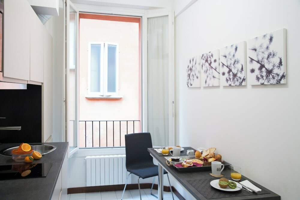 La Corte apartment