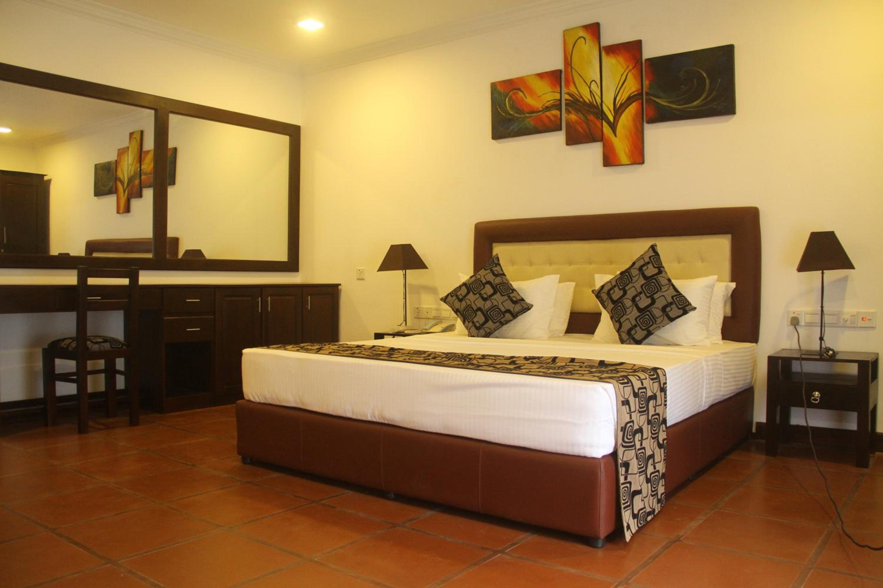 Superior Double Room with Complimentary Airport Transfer