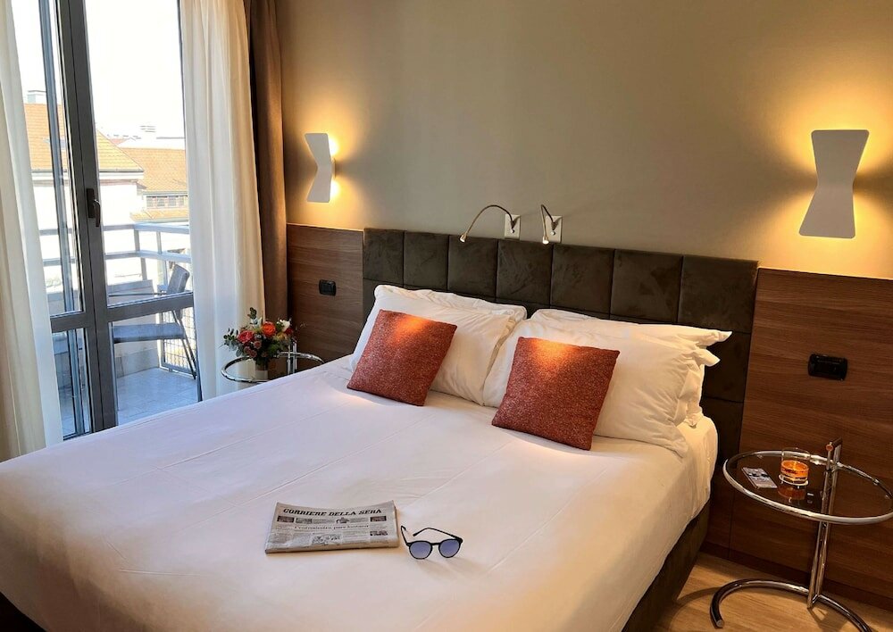 Comfort Room, Multiple Beds (Triple Room)