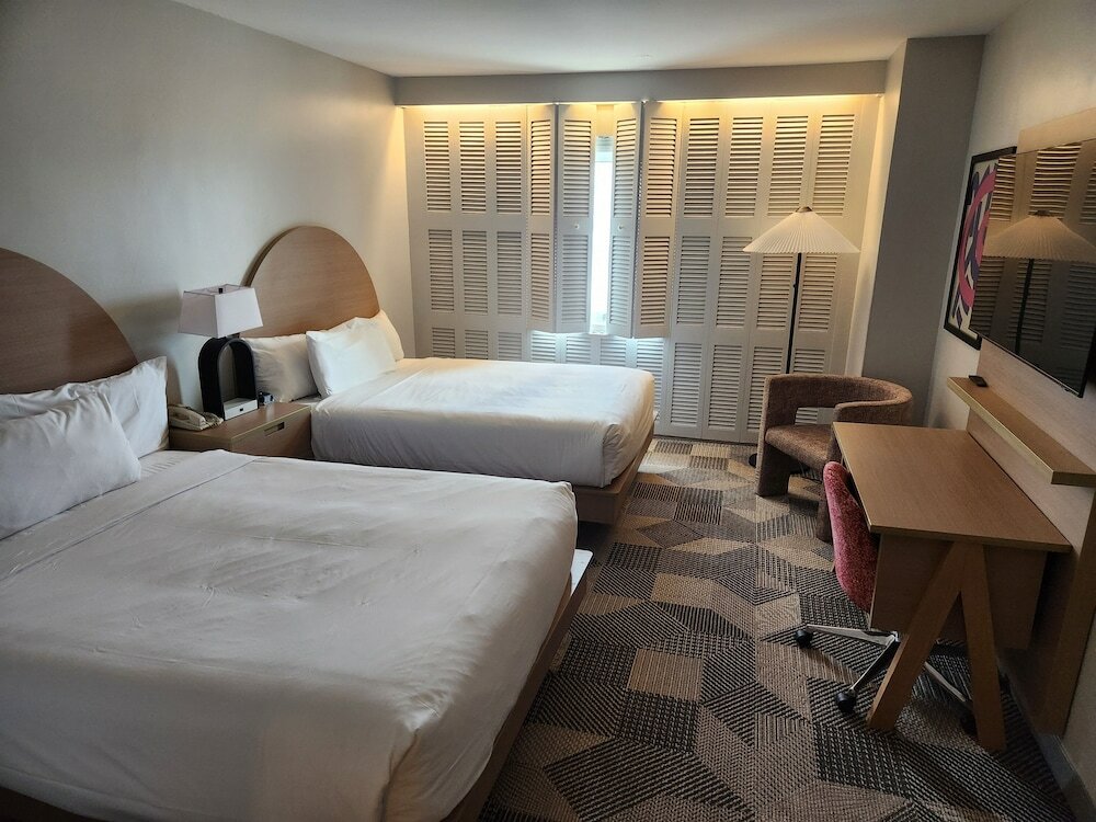 Standard Room, 2 Queen Beds