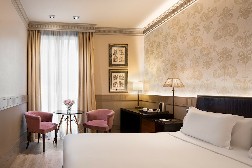 Standard Room (Exterior)