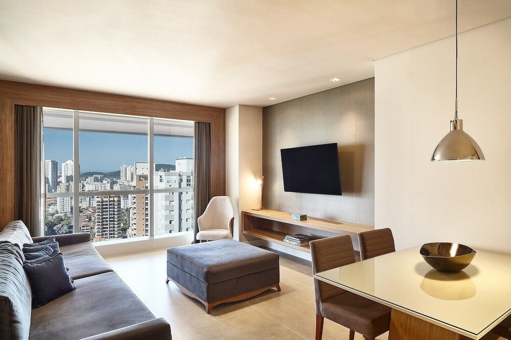 Executive Suite, 1 Bedroom