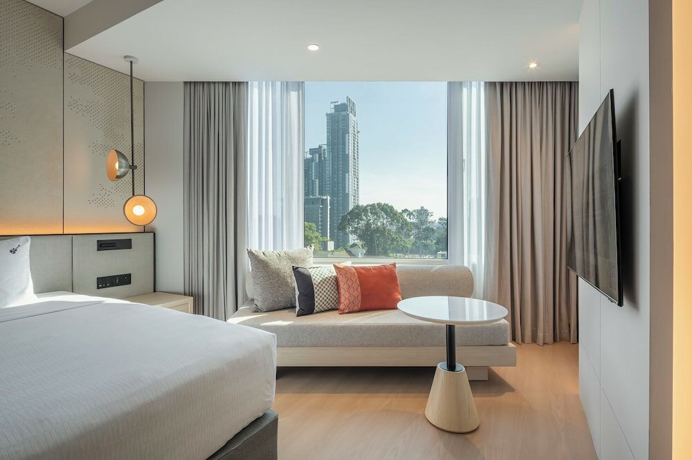 Deluxe City View - Newly Renovated