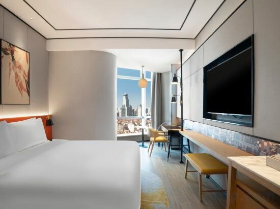 King Guest Room