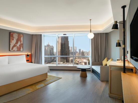 King Guest Room