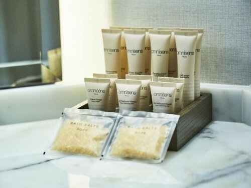 Premium Executive Twin Room в New Otani Inn Tokyo