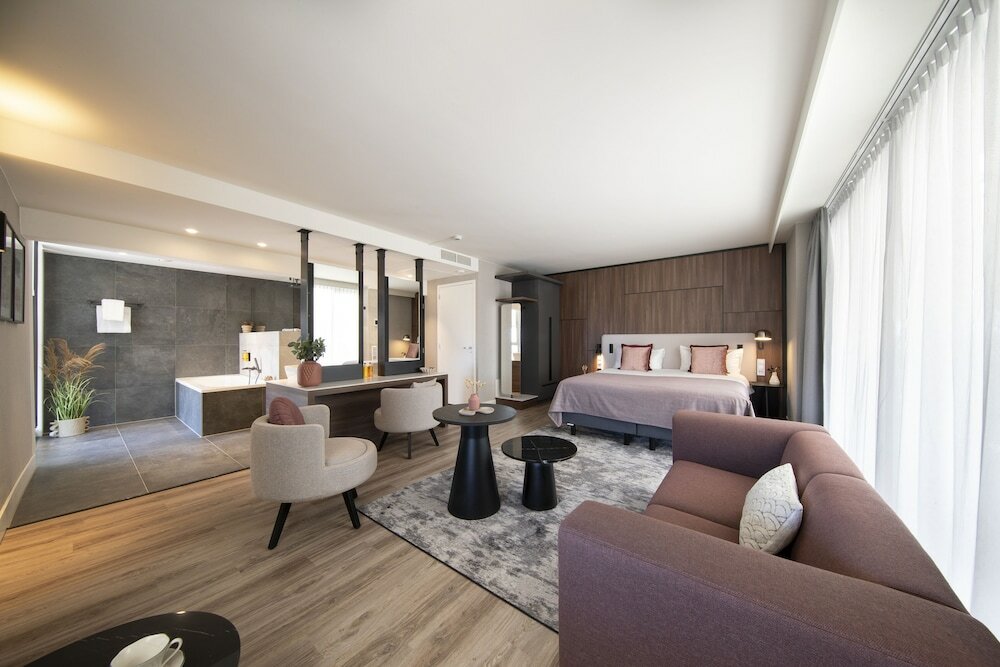 Panoramic Suite, Sea View