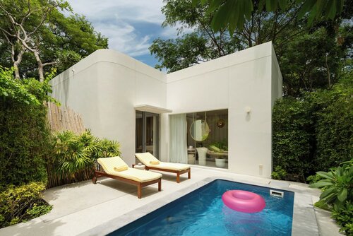 Villa (Plush Pool) в The Standard Hua Hin