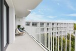 Deluxe Studio Suite, Balcony в The Standard Hua Hin
