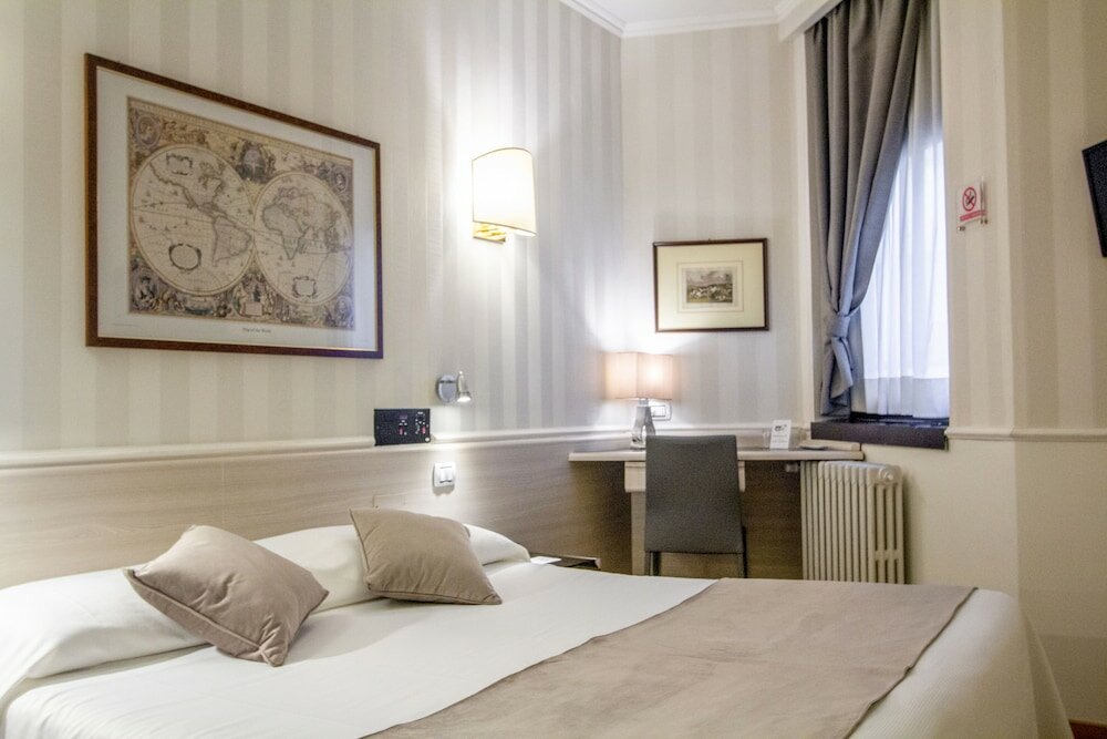 Standard Double or Twin Room