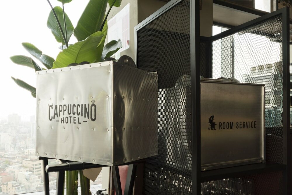 Cappuccino King (One super comfort bed 2mx2m)