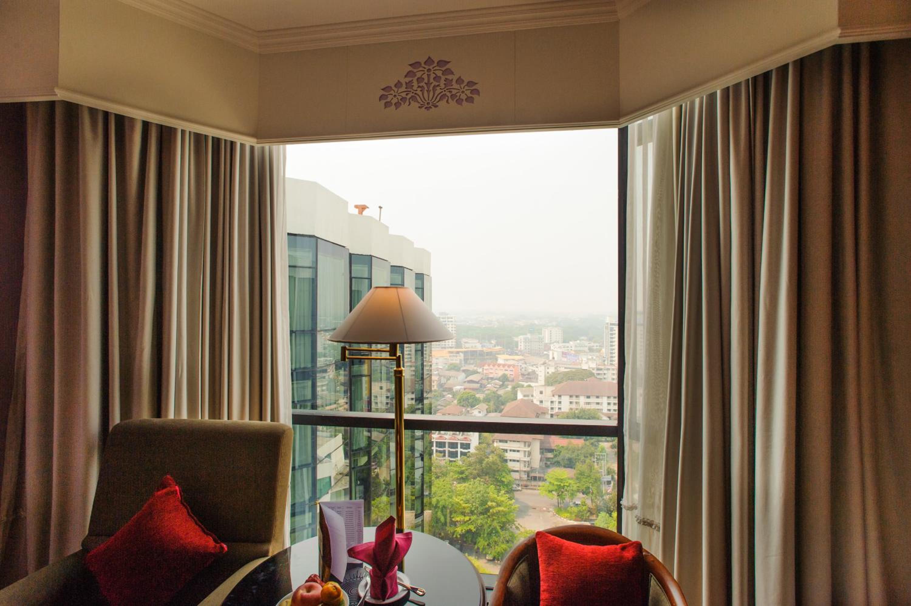 Executive Double or Twin Room