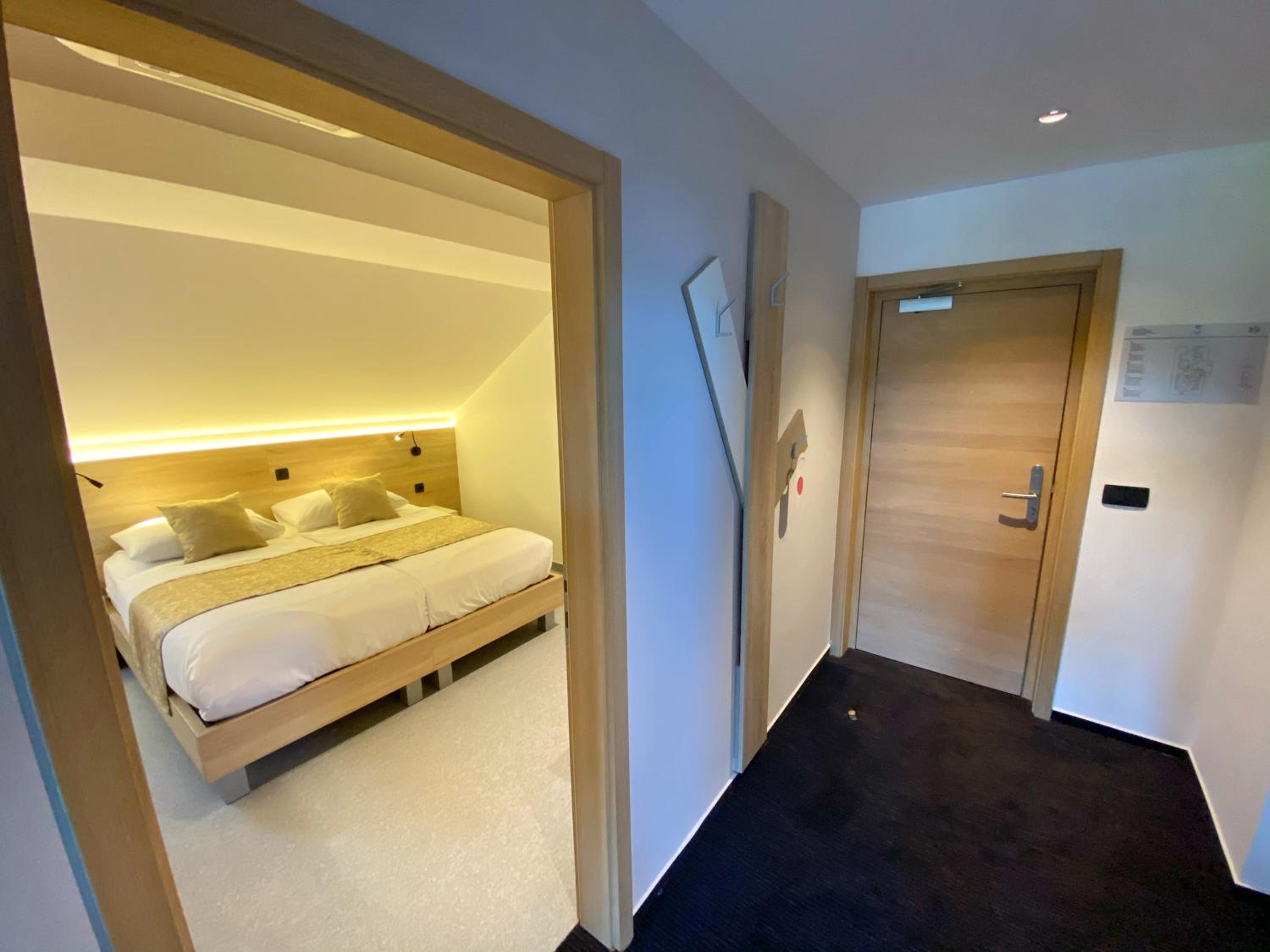 Family Suite with Balcony