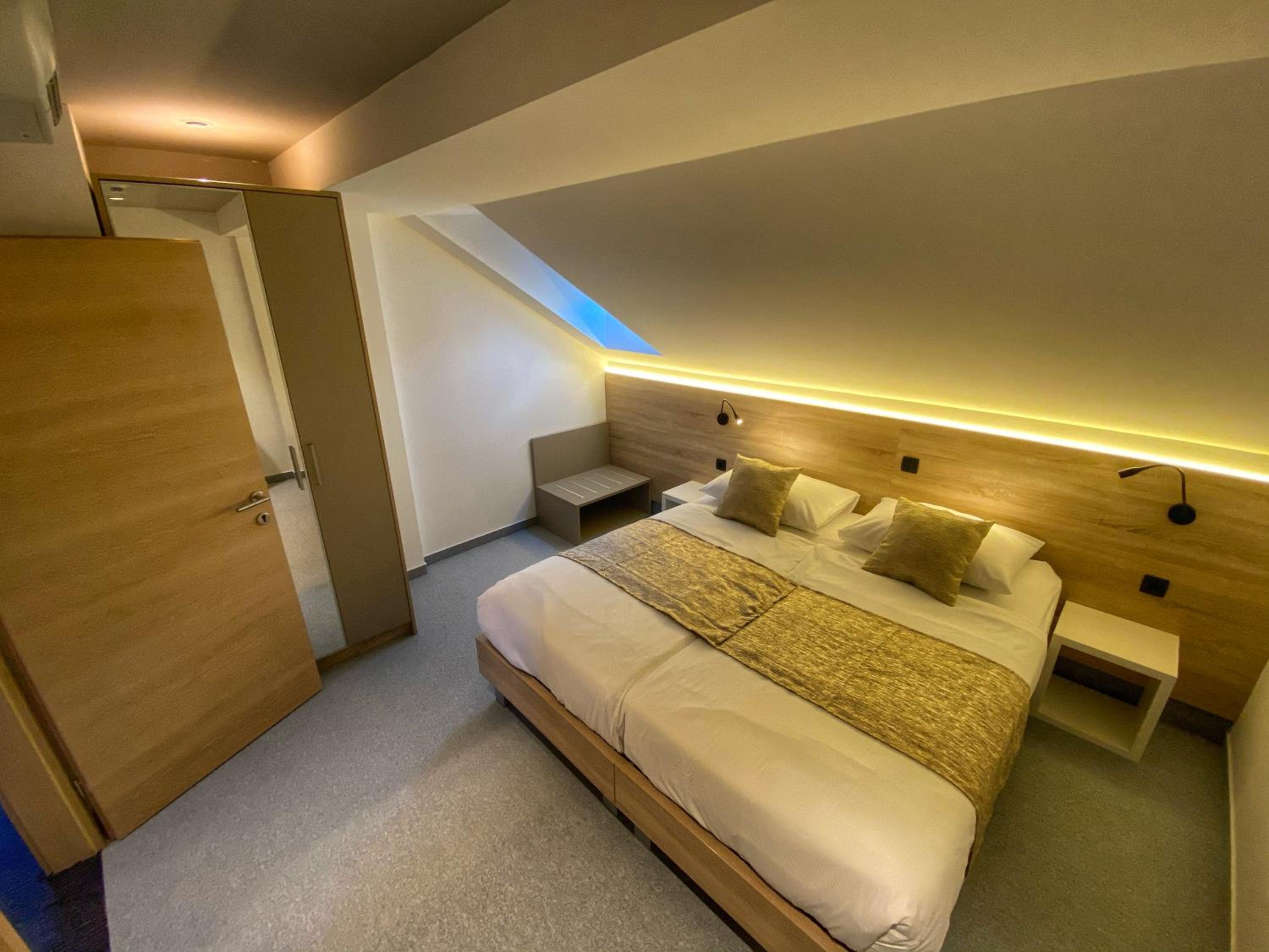 Family Suite with Balcony