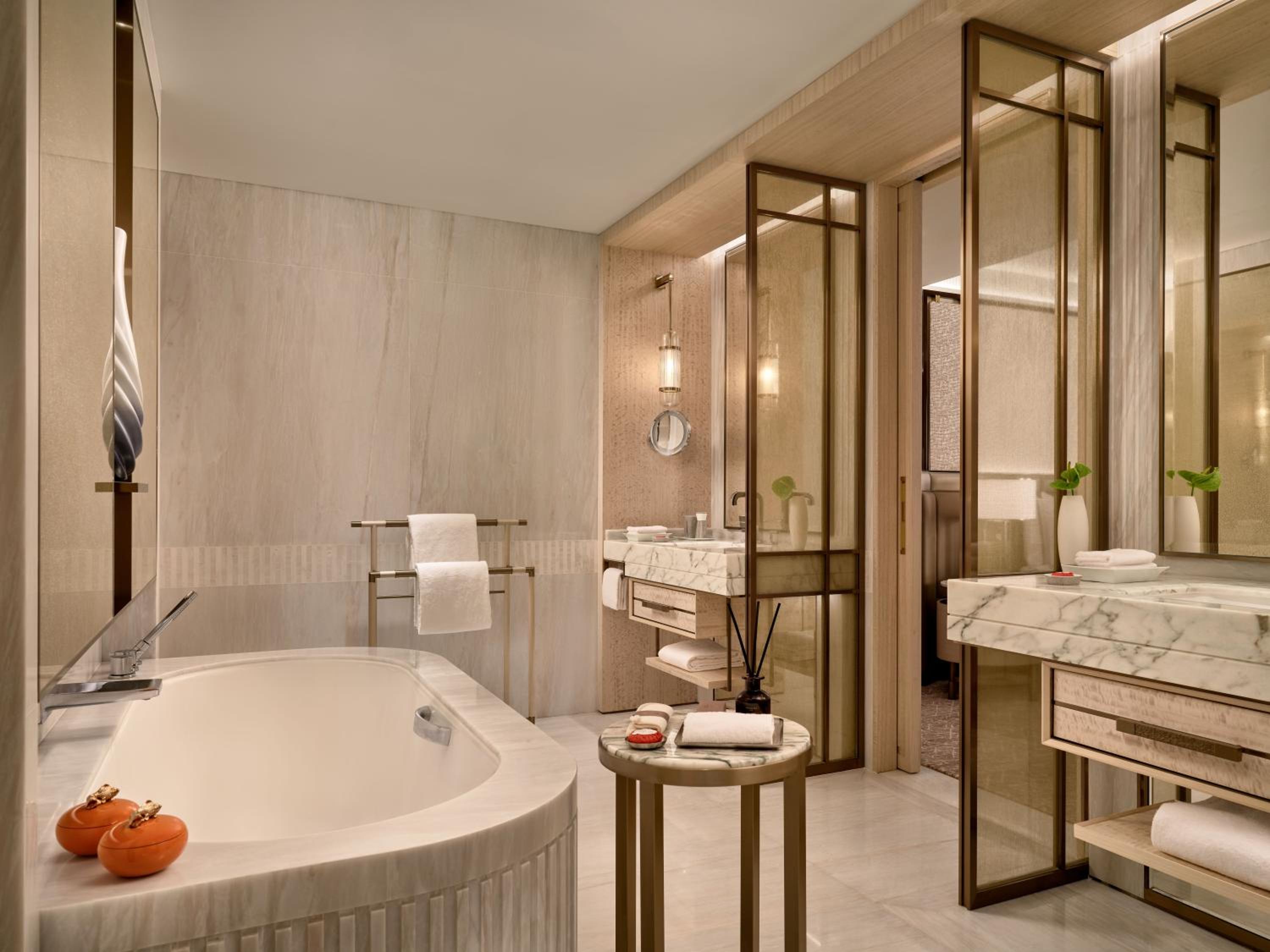 Sands Premier 2-Bedroom Suite City View