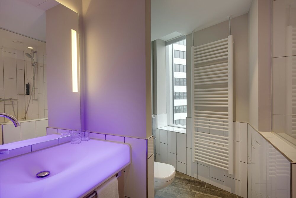 Standard Room, 1 King Bed with Sofa bed (Minibar)