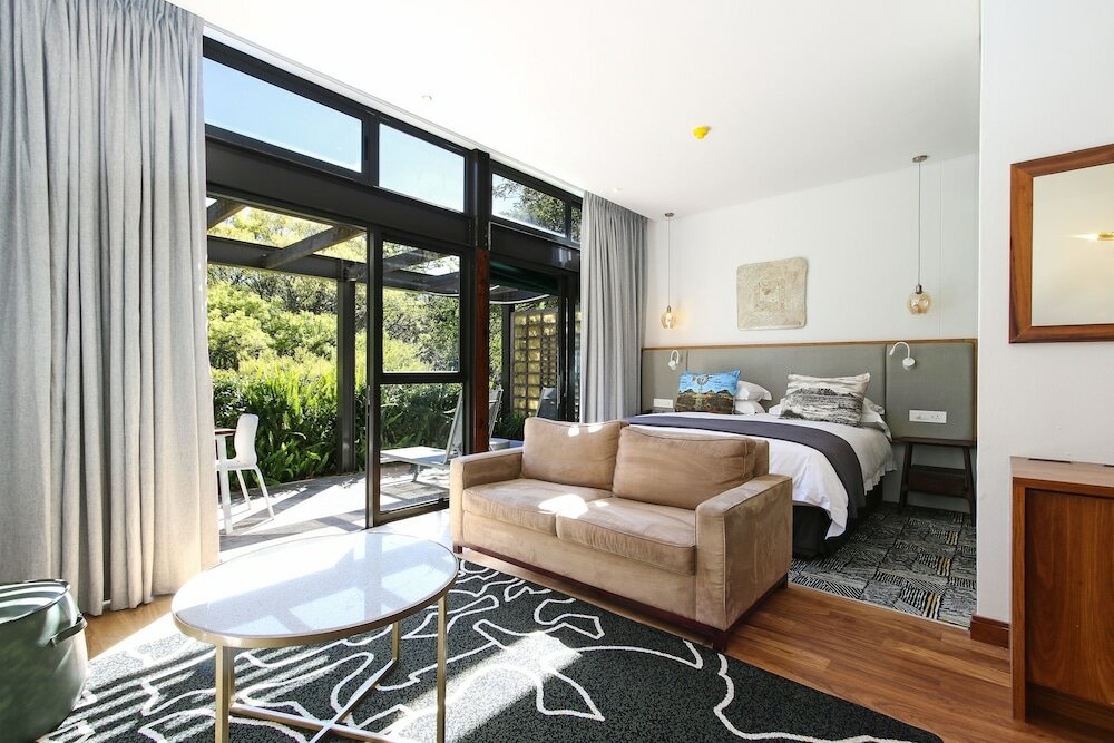 Junior Suite, 1 King Bed, River View (Junior Suite River)