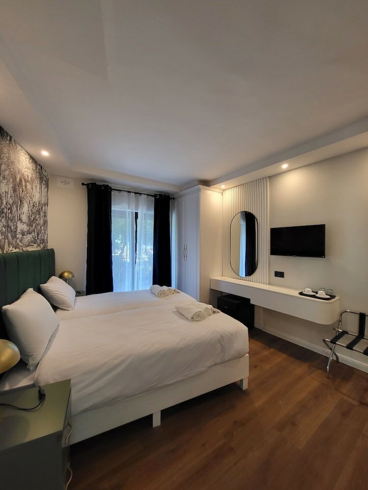 Economy Single Room (Single Use Room)