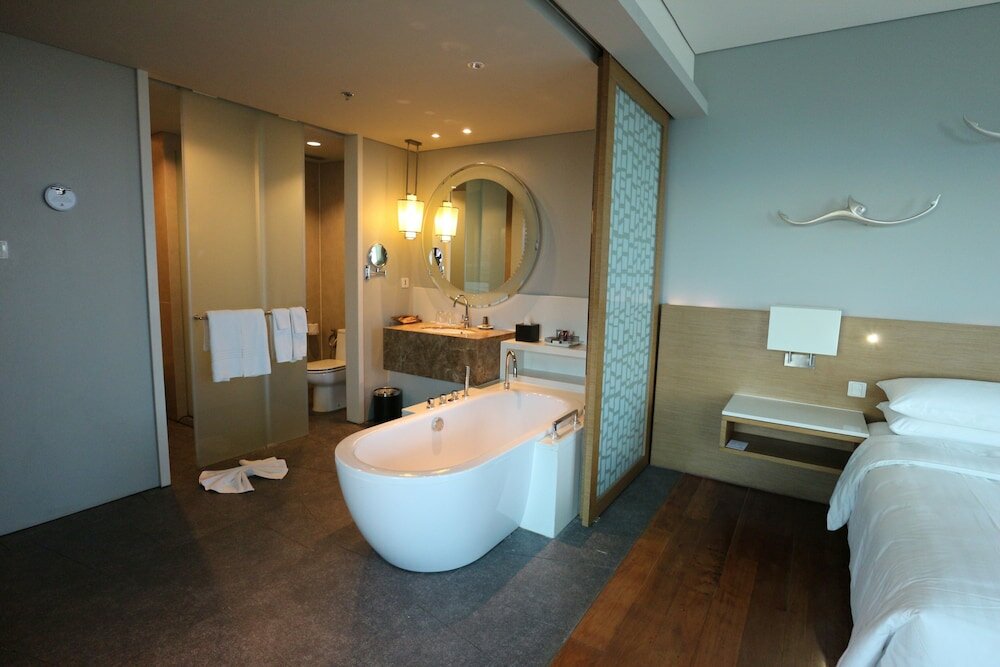 Room, 1 King Bed, Ocean View