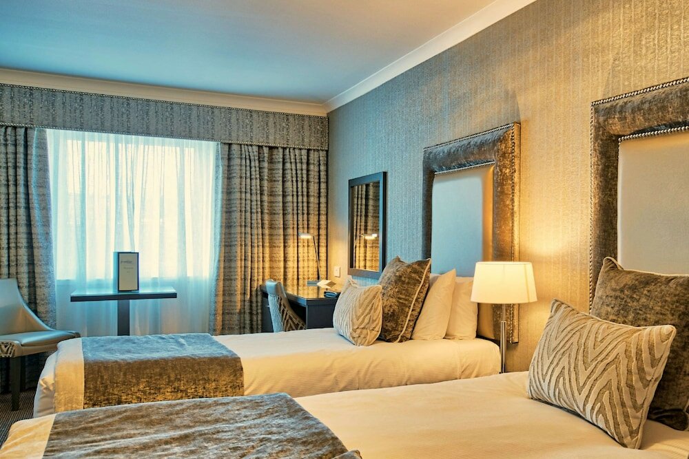 Comfort Room, 2 Twin Beds, Non Smoking