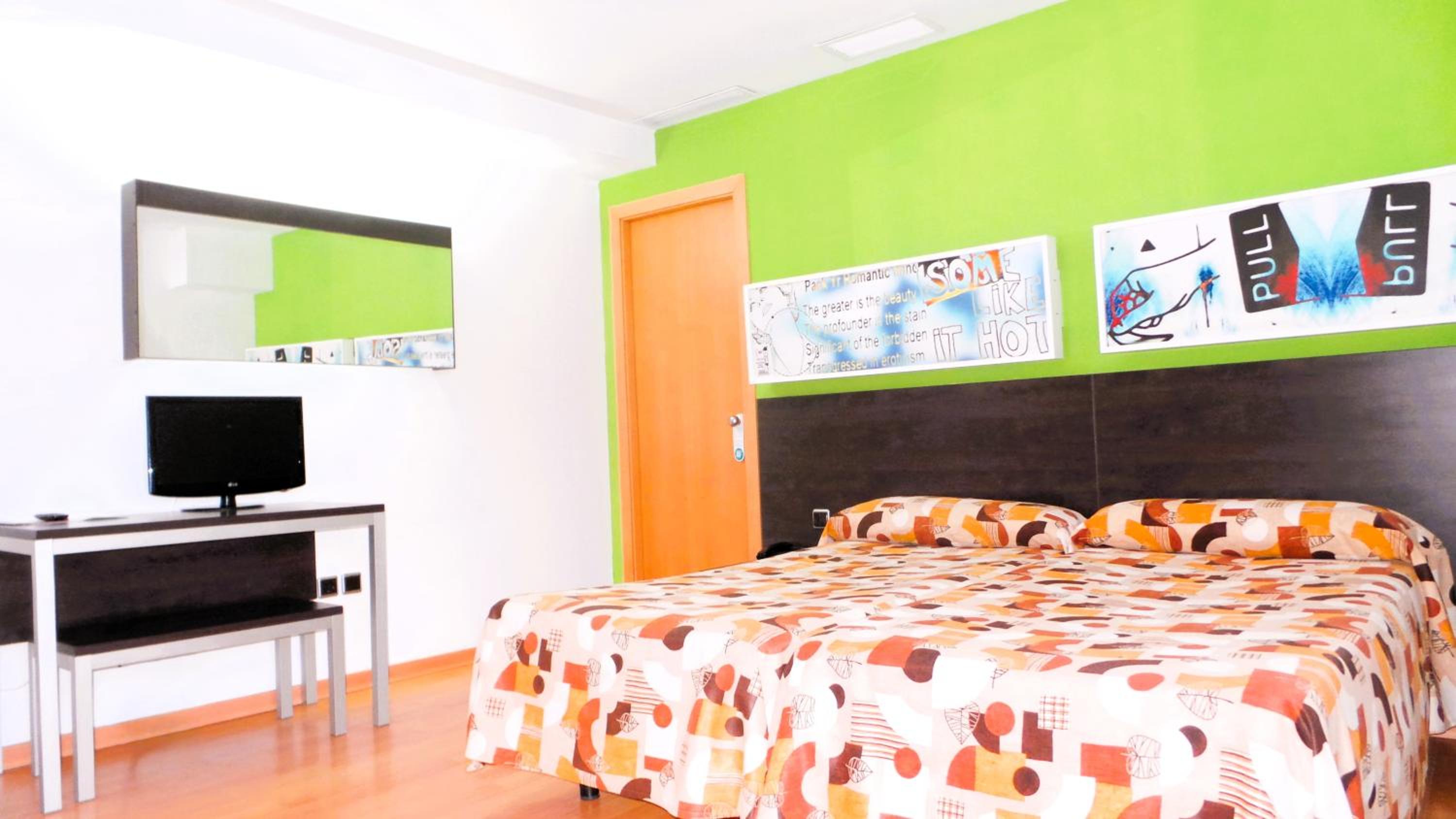 Standard Quadruple Room