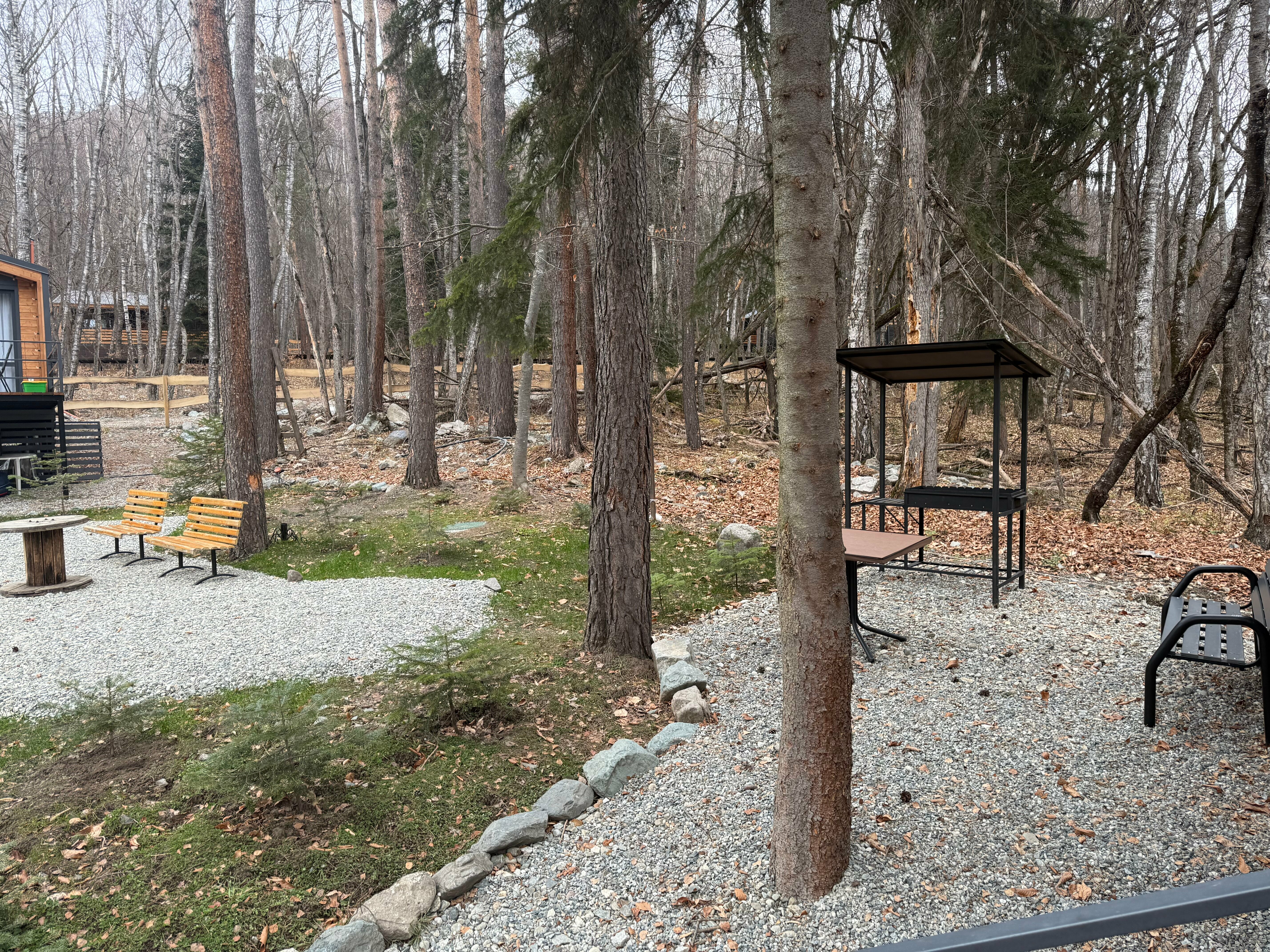 Дом для семейного отдыха