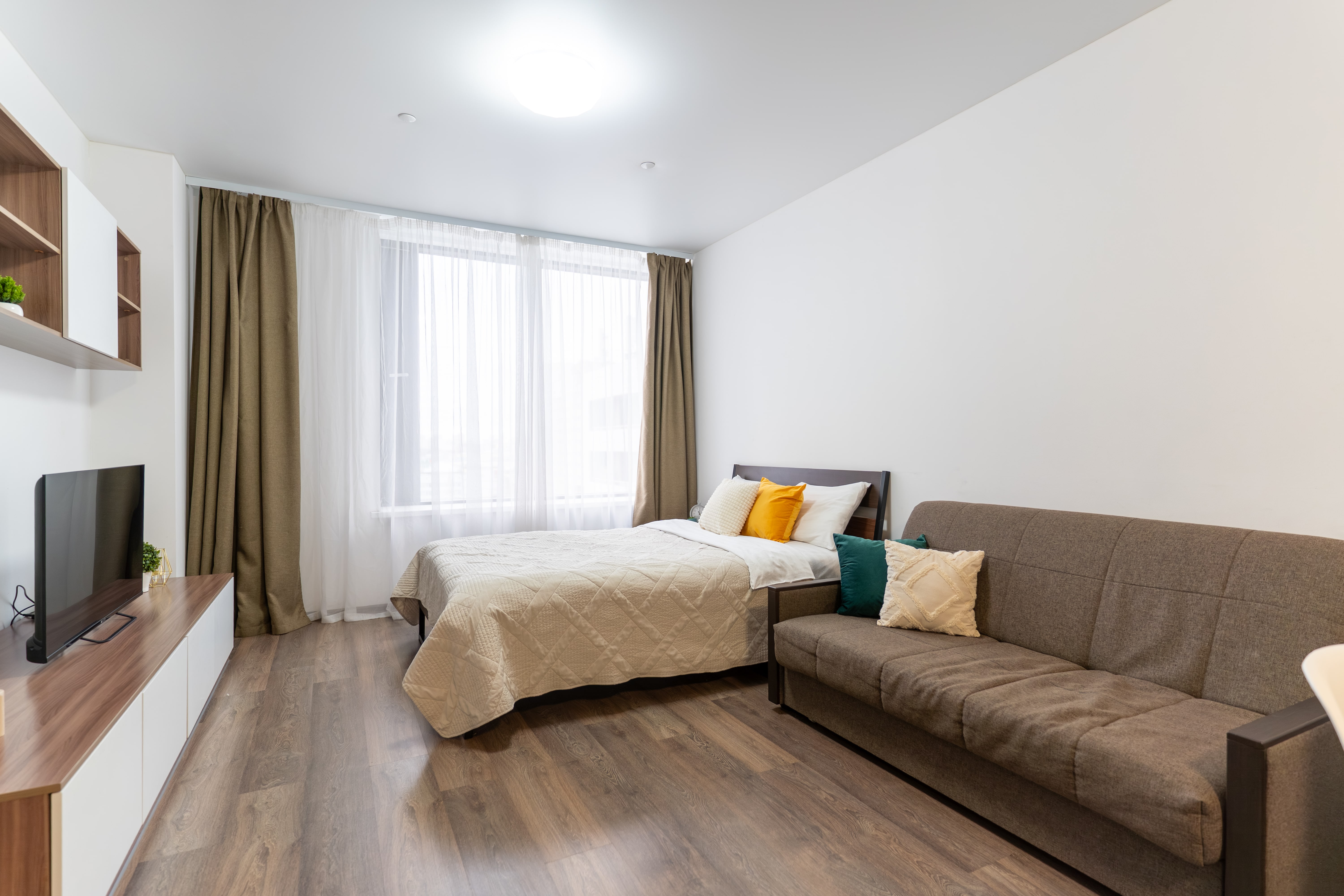 10. Четырёхместный "комфорт" (20)