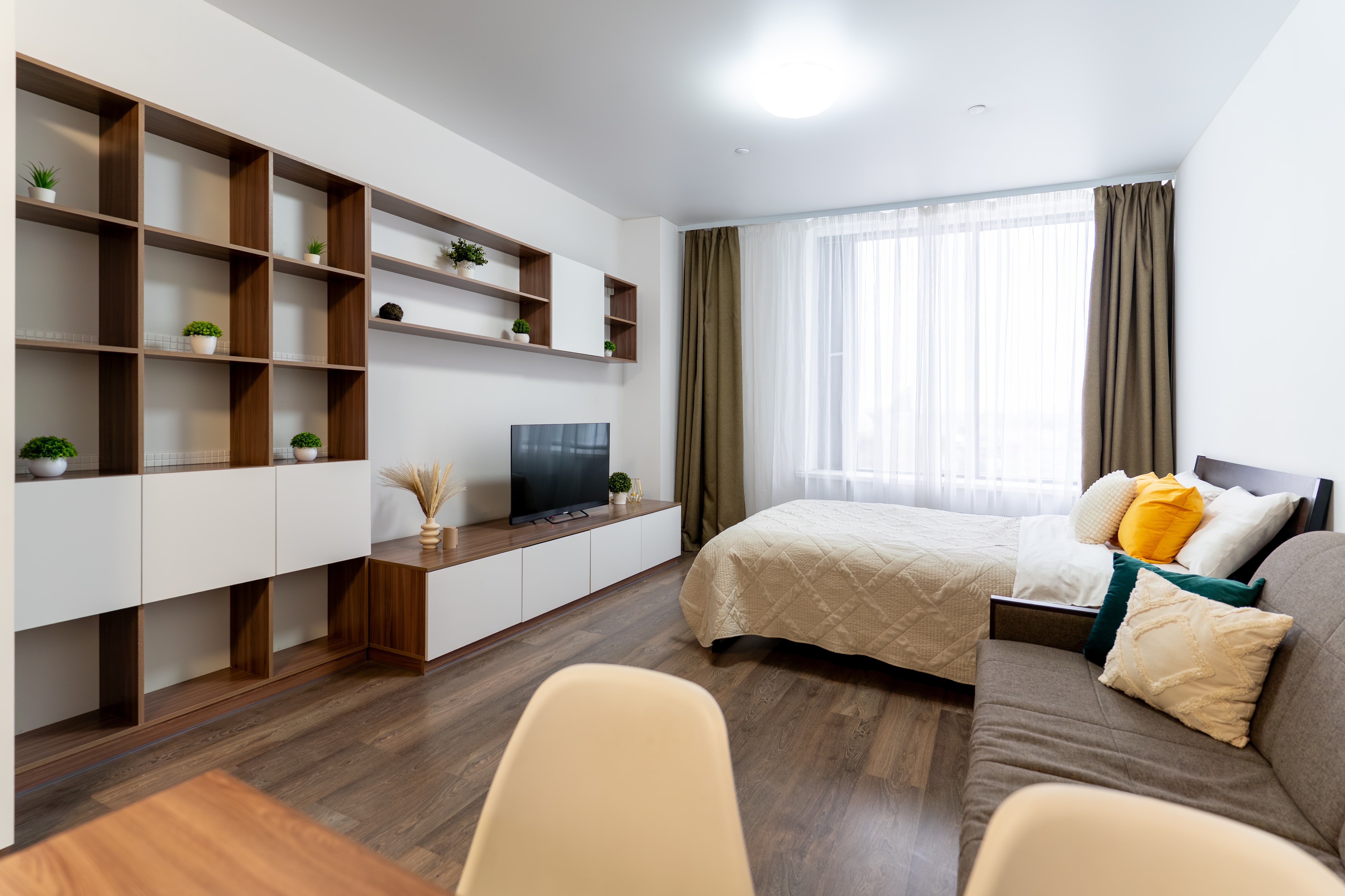 10. Четырёхместный "комфорт" (20)