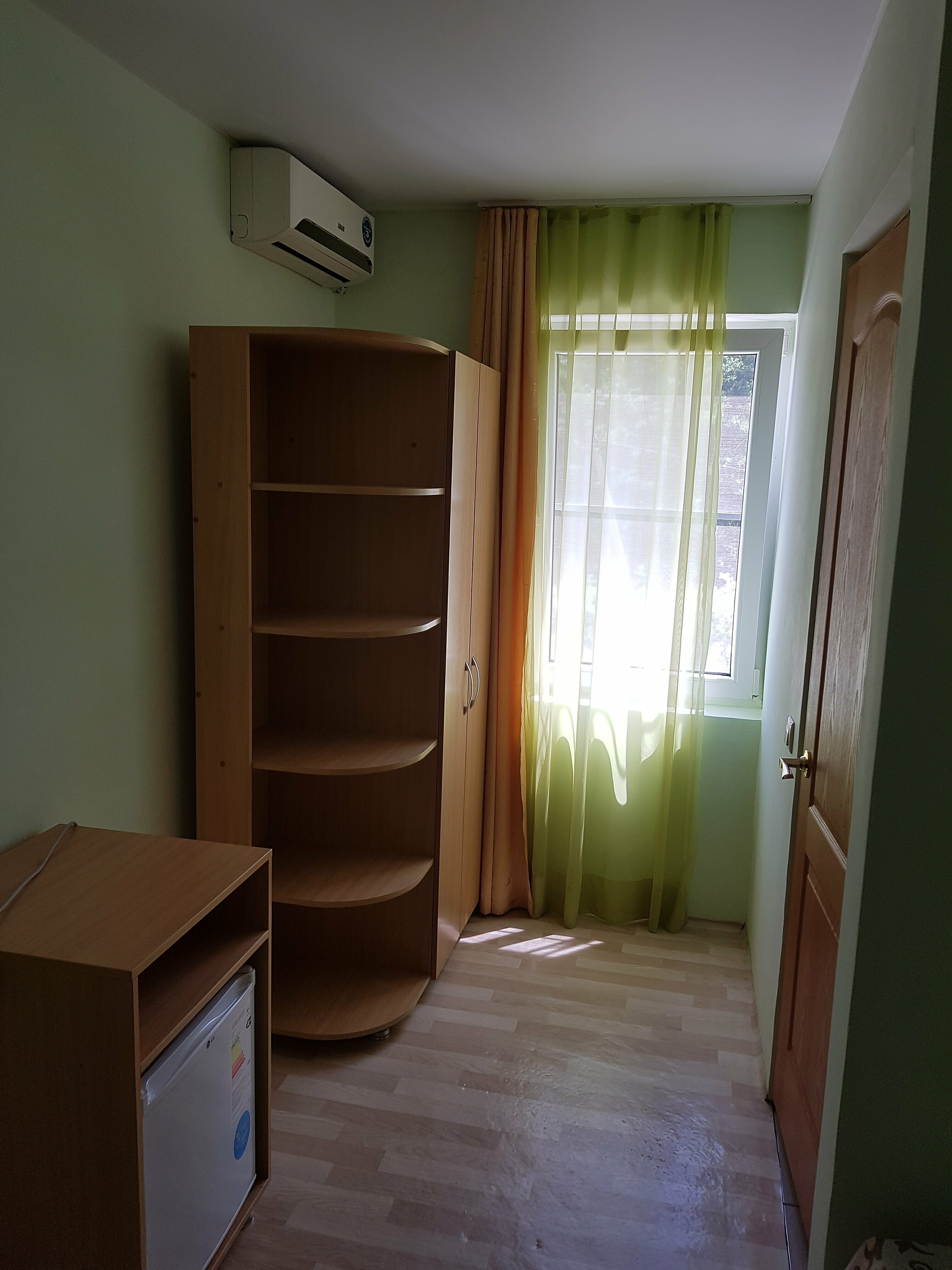 Двухместный номер с 1 кроватью