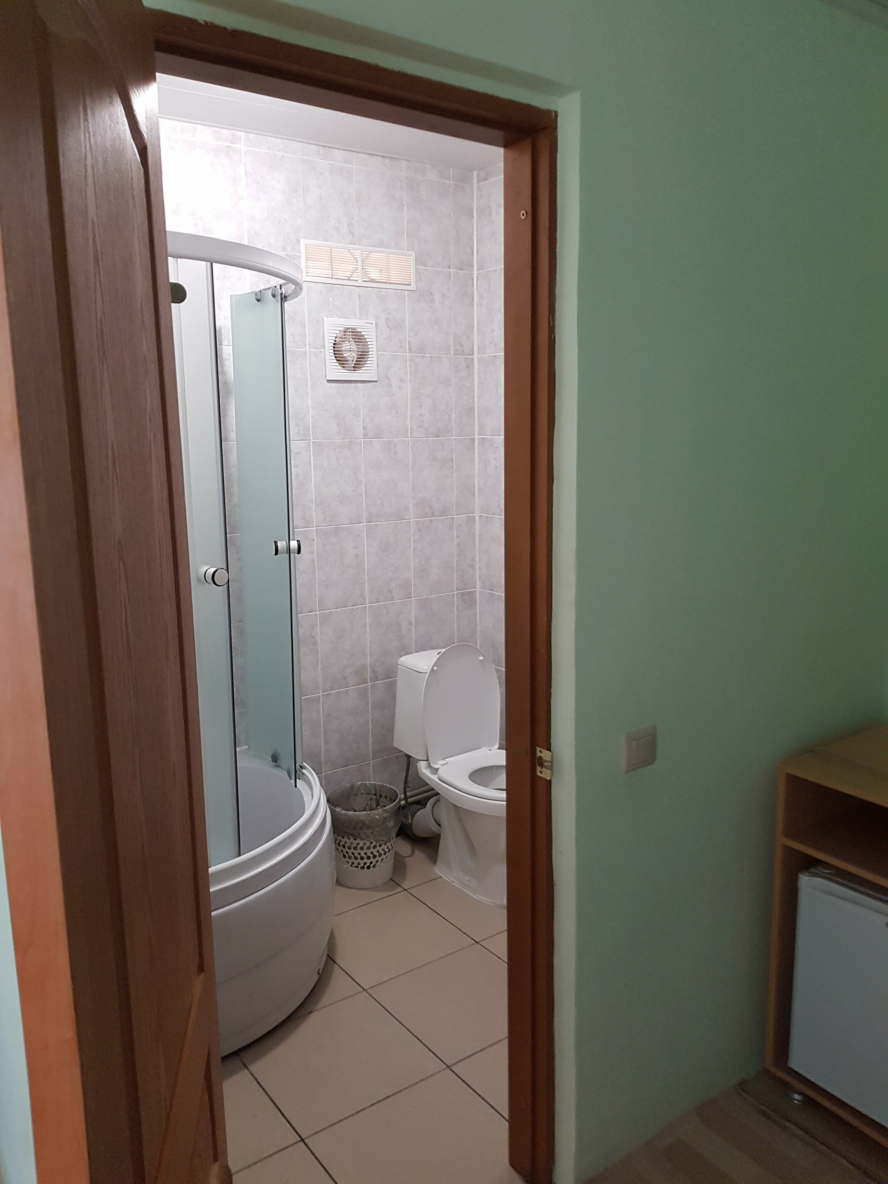 Трехместный номер