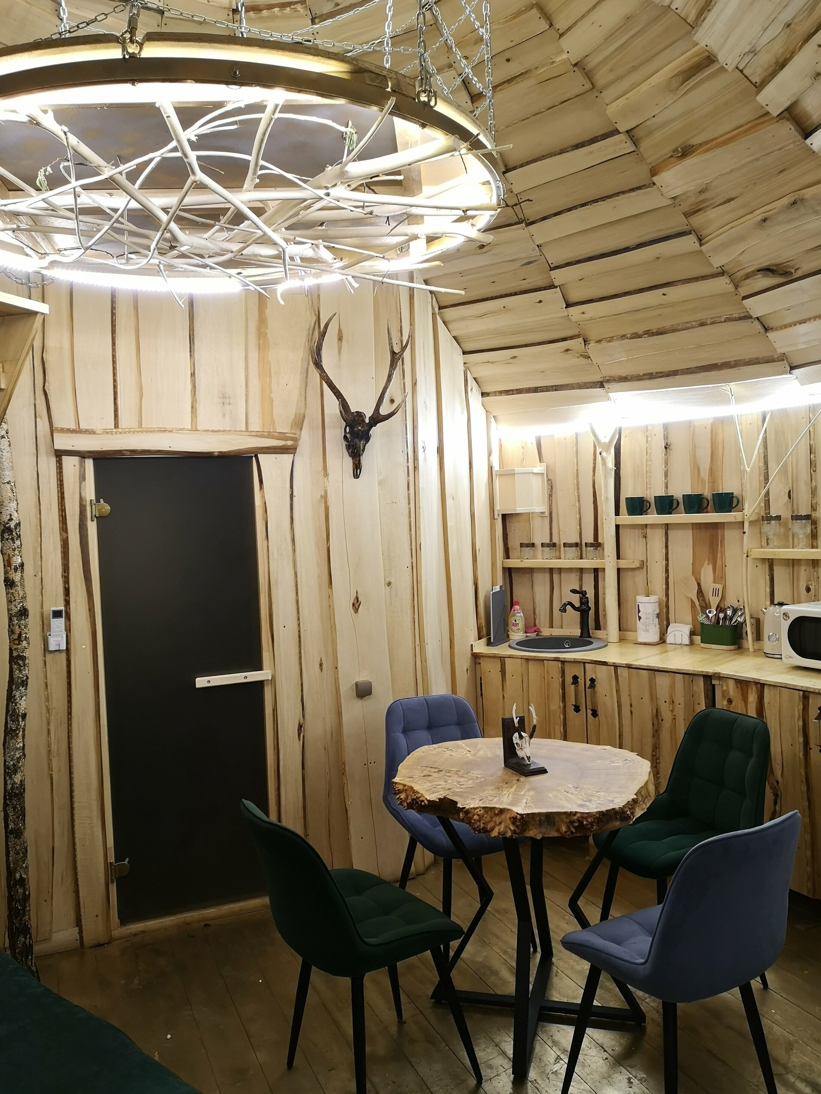 Домик Варвара