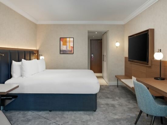 Interior View King Executive Room