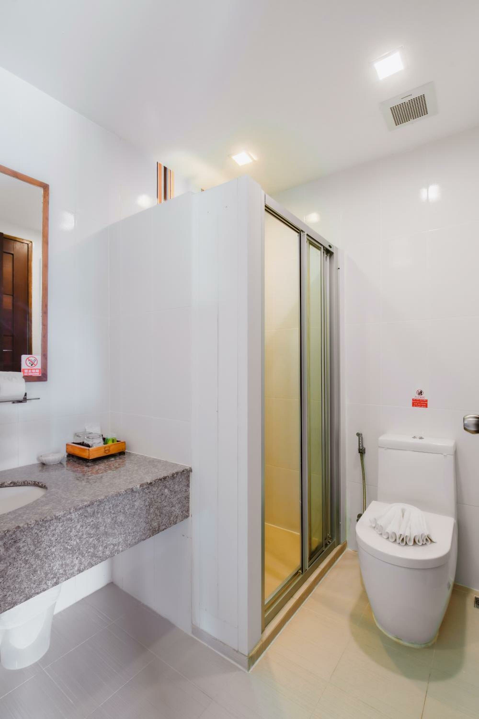 Two Bedroom Suite - Pool View