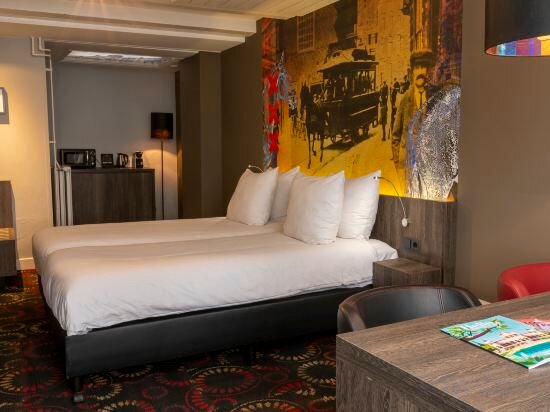 Comfort Room 1 Double Bed Private Entrance