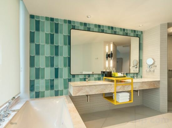 1 Bedroom Suite Sea View Bay Tower 1 King