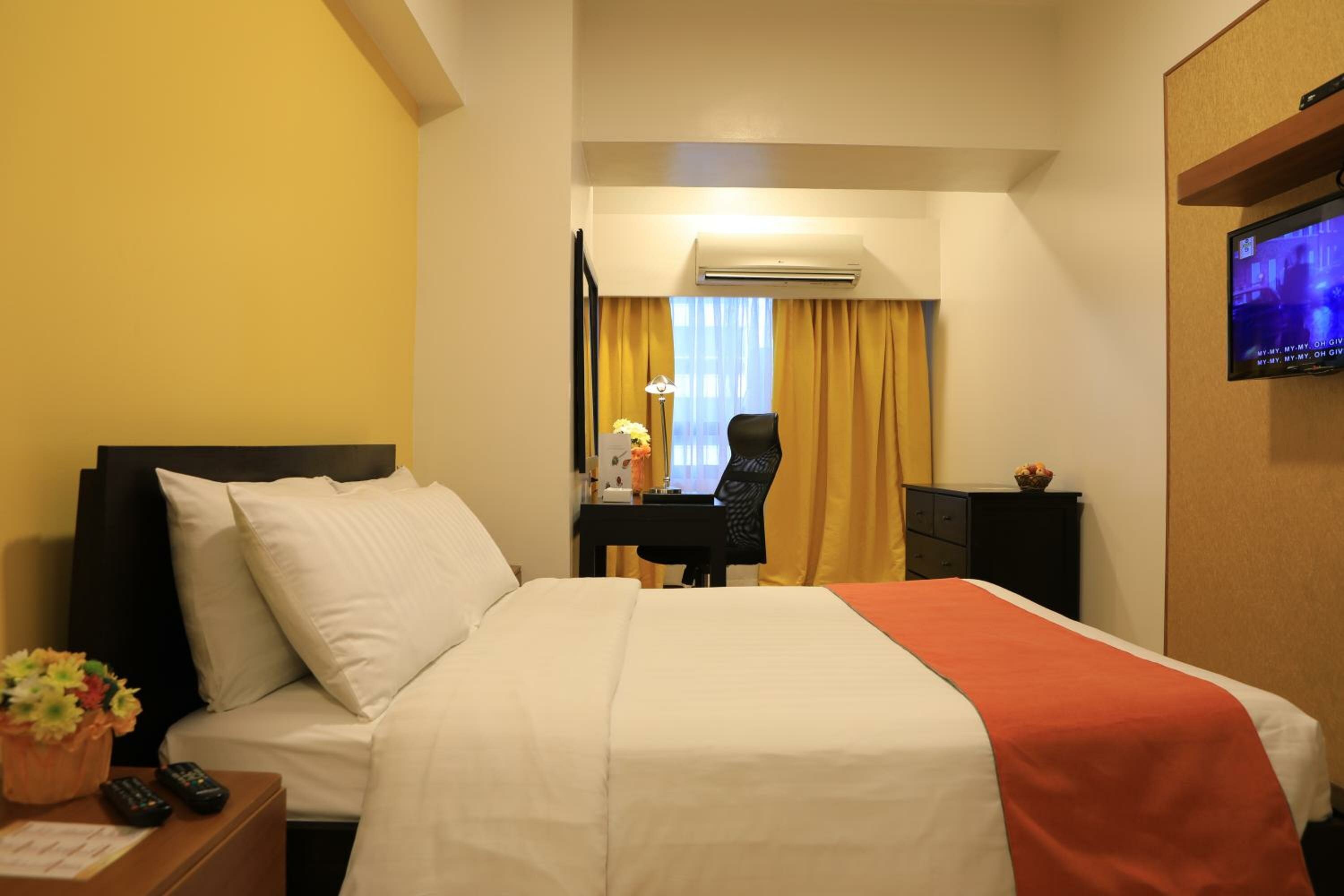 One Bedroom Deluxe Room