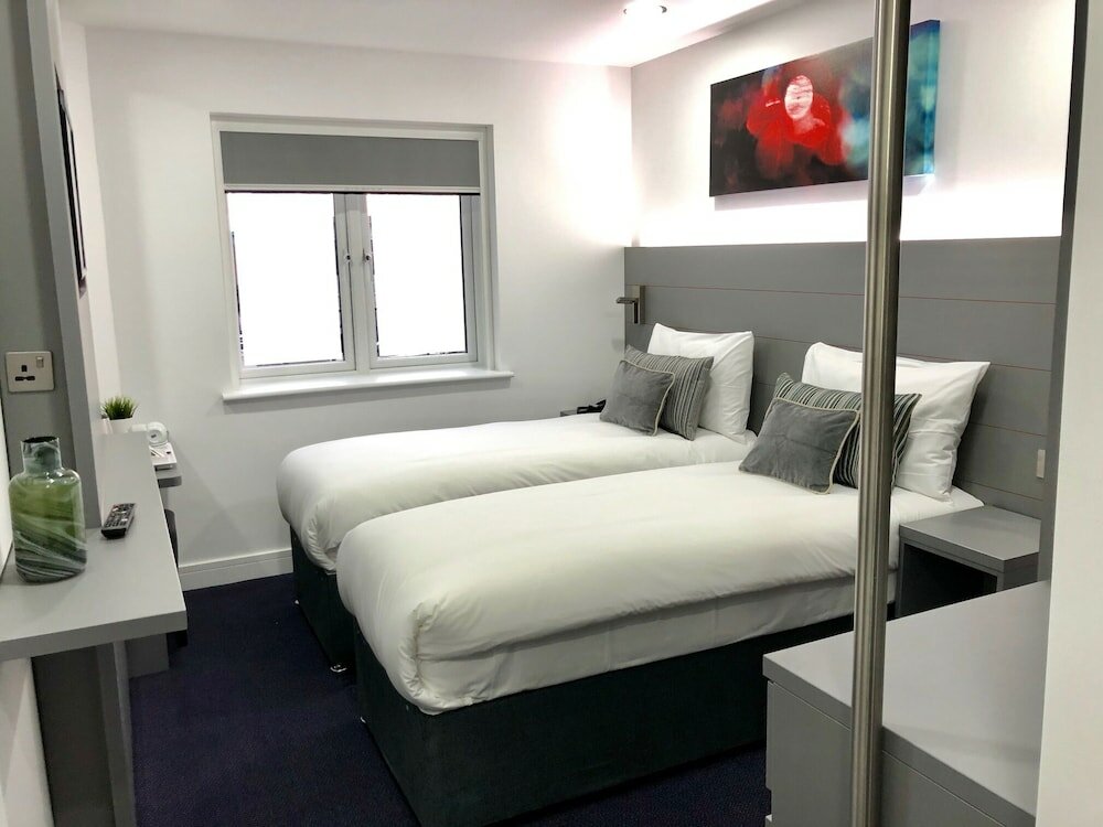 Double or Twin Room, Ensuite