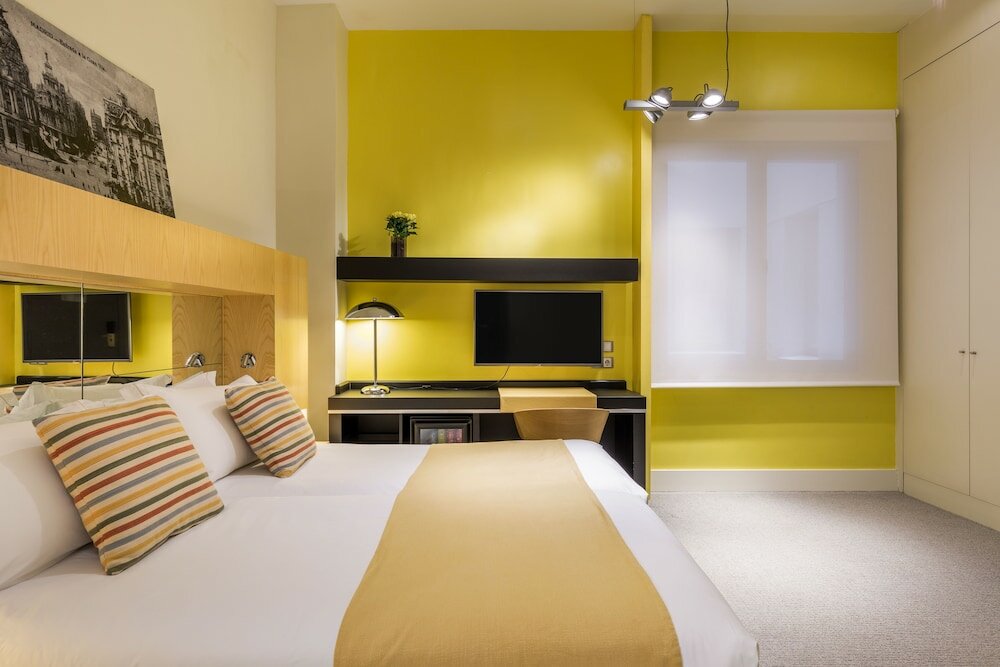 Standard Double Room Single Use