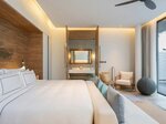 One Bedroom Wellness Villa With Private Pool в Melia Phuket Mai Khao