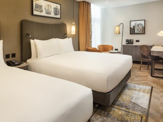Two Double Beds Deluxe Room