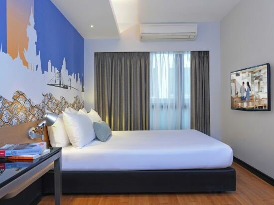 One-Bedroom Deluxe Apartment