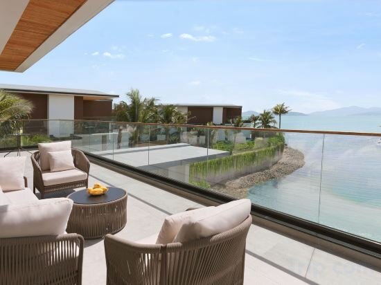 Lagoon Three-Bedroom Pool Villa