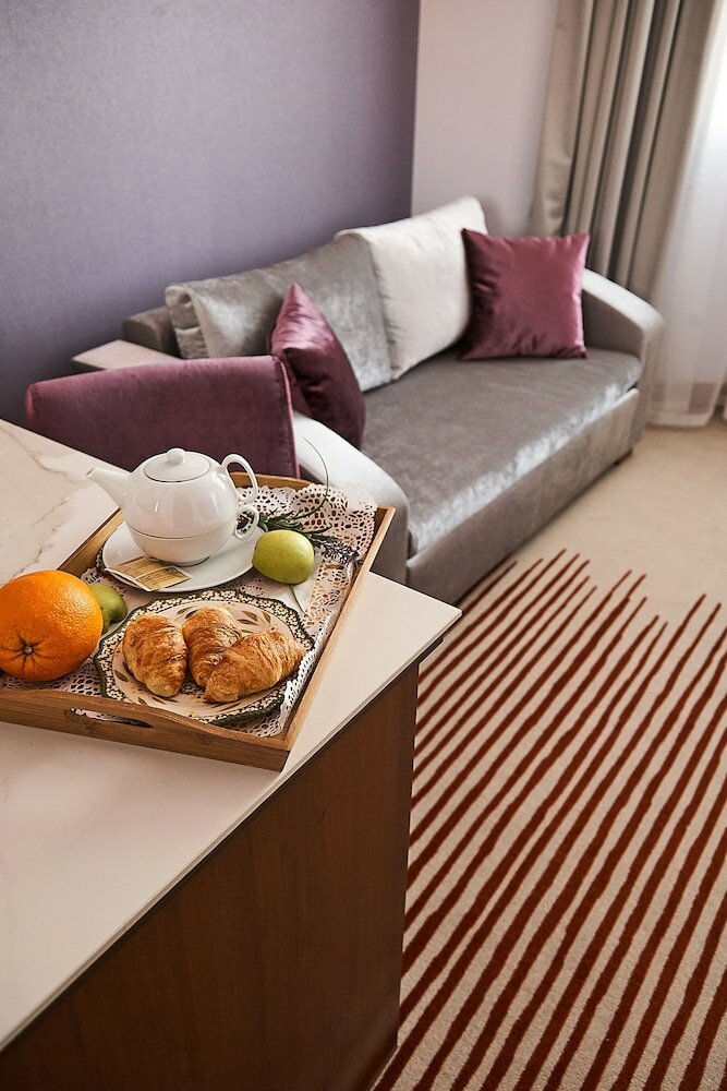 Deluxe Double Room Single Use
