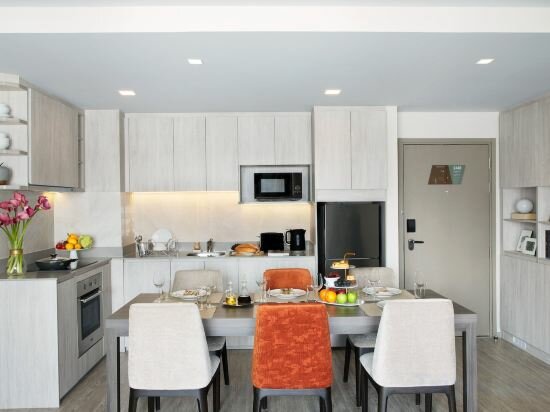 Three-Bedroom Executive