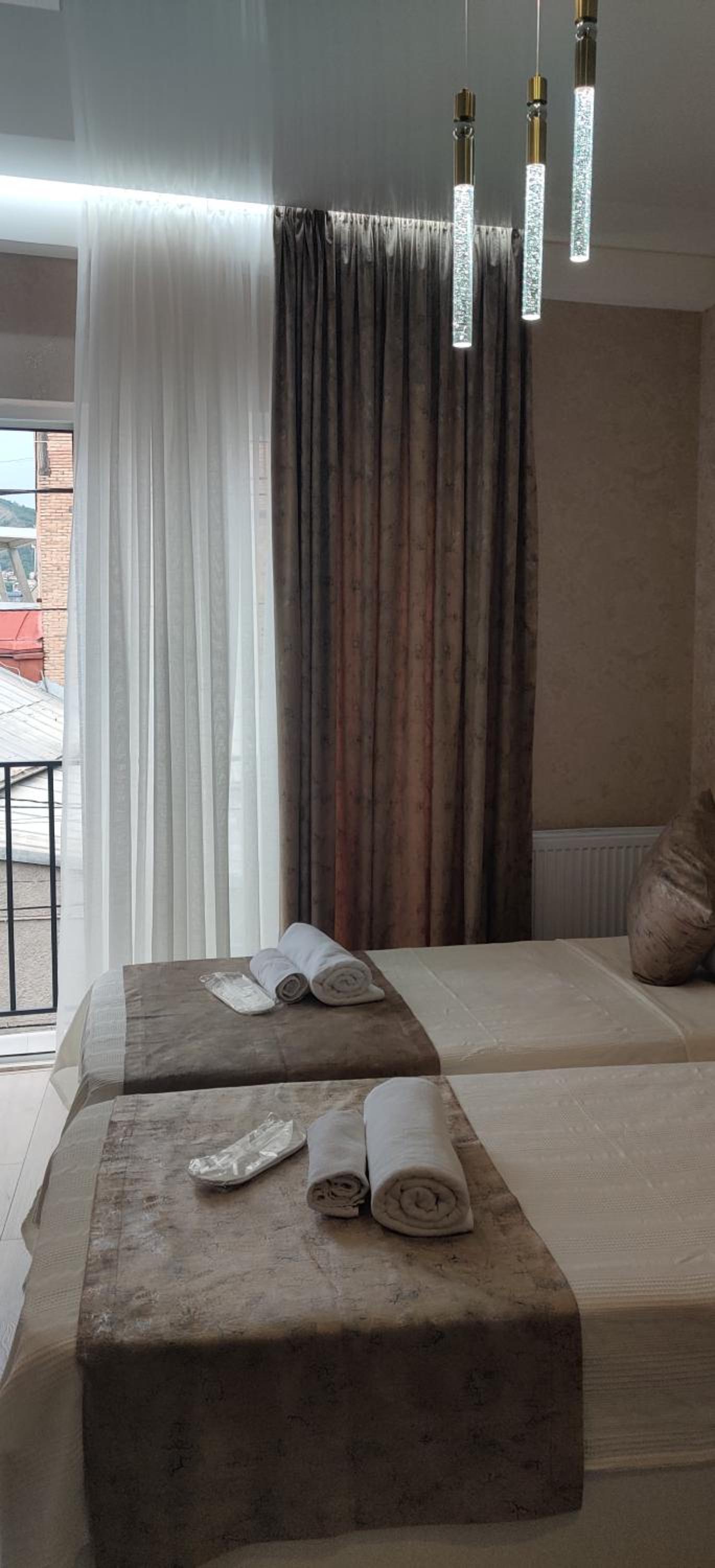 Family Room With Private Bathroom