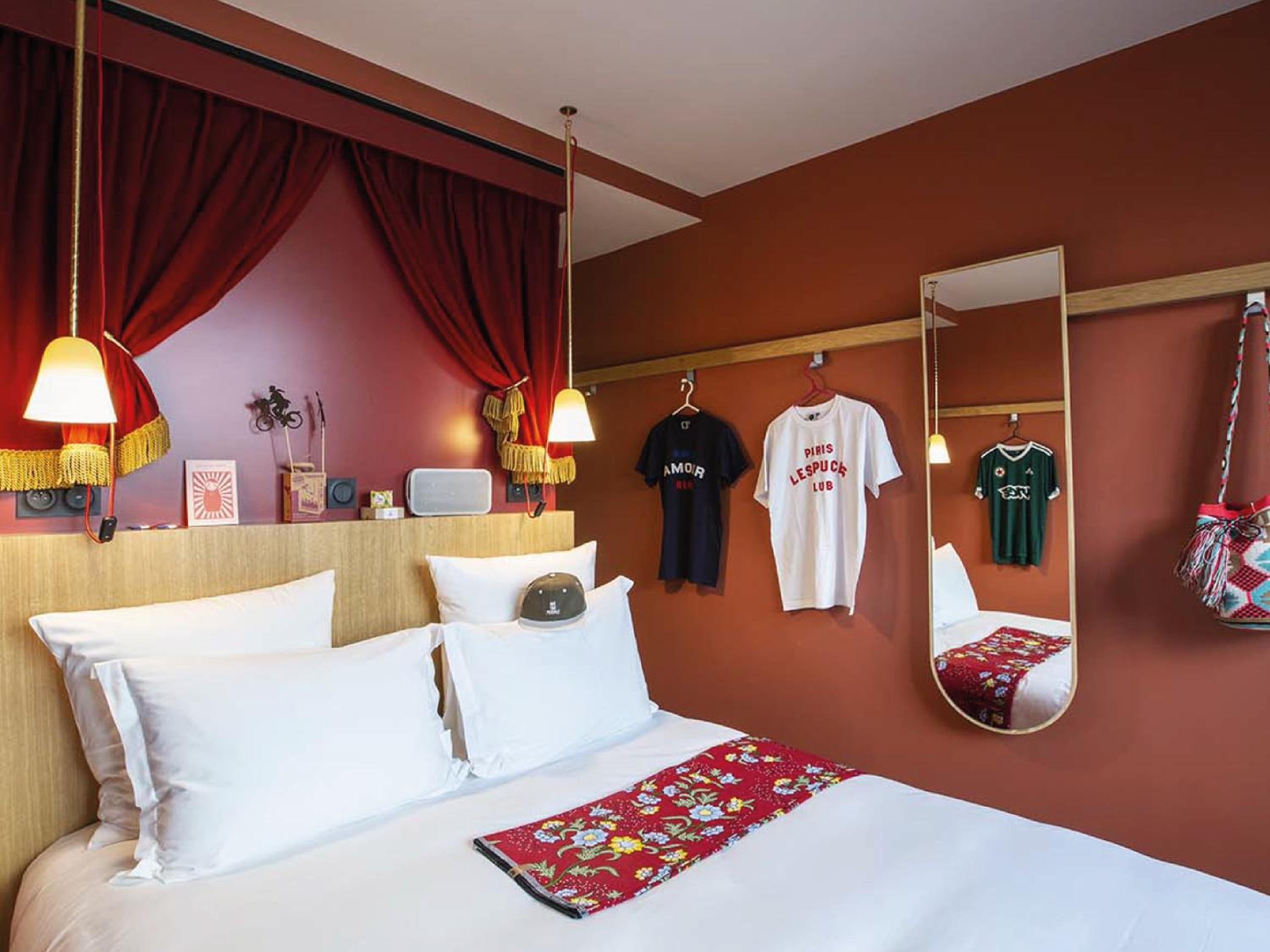 Superior Double with Terrace