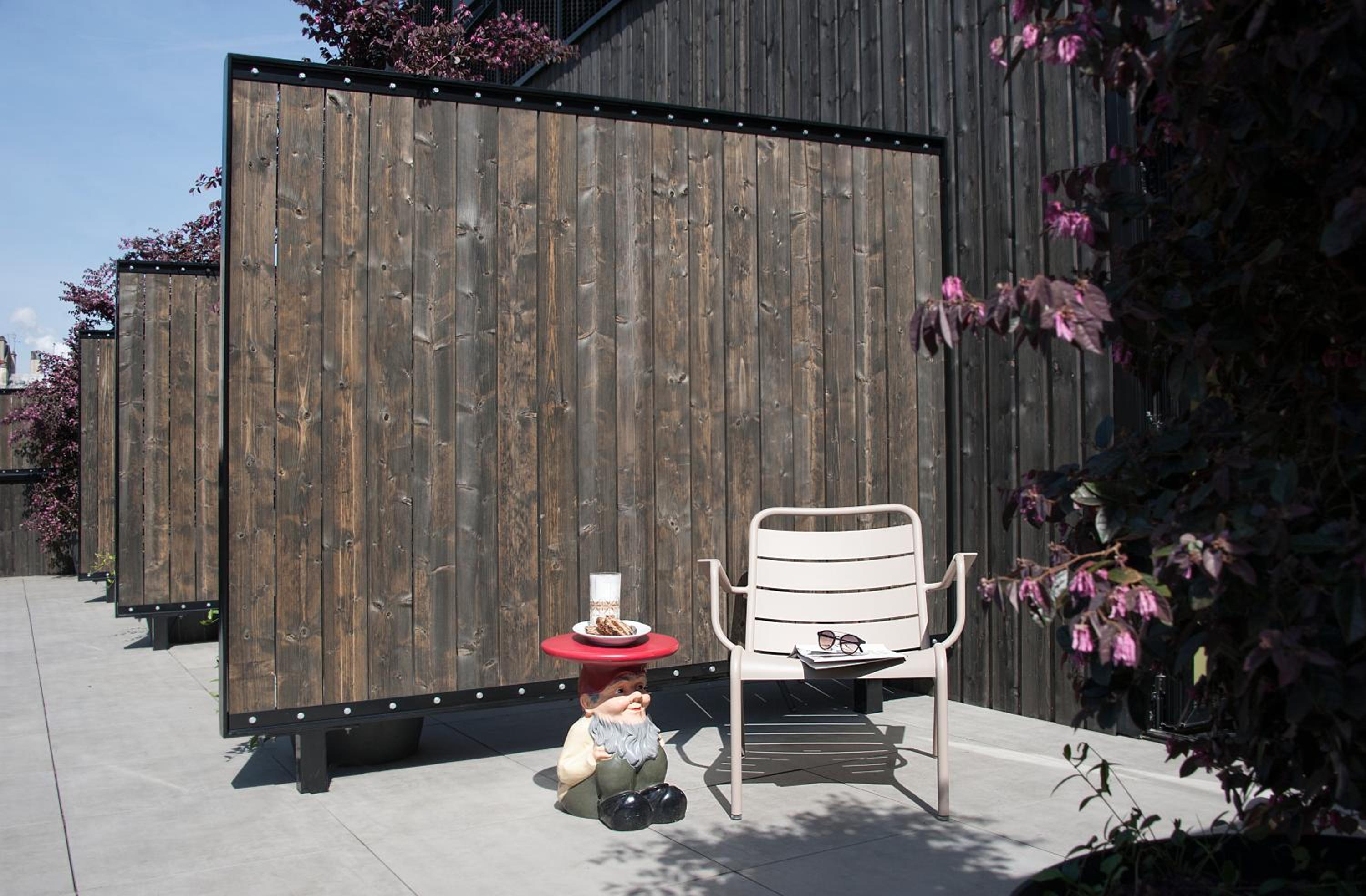 Superior Double with Terrace