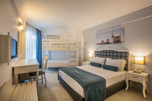 Family Room в Atlantique Holiday Club