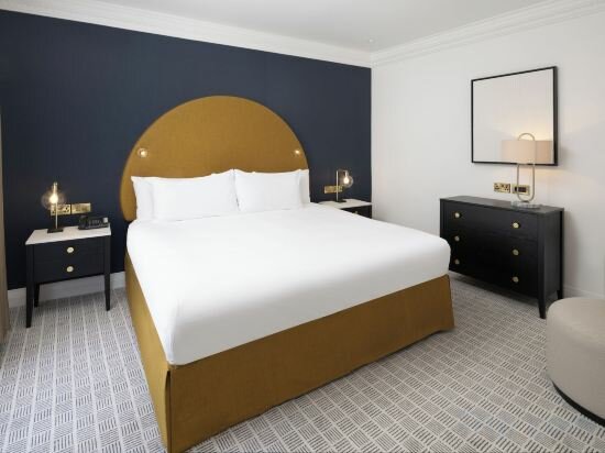 Executive King Room With Lounge Access